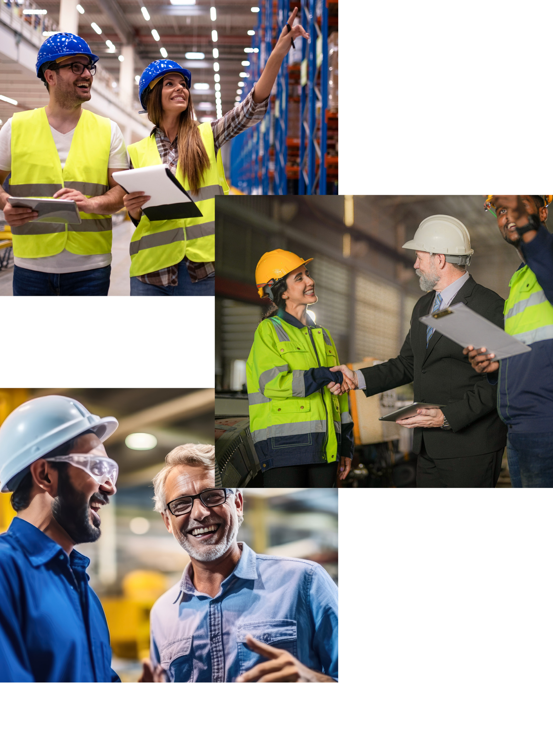 Diverse Roles Across More Industries - Jobs