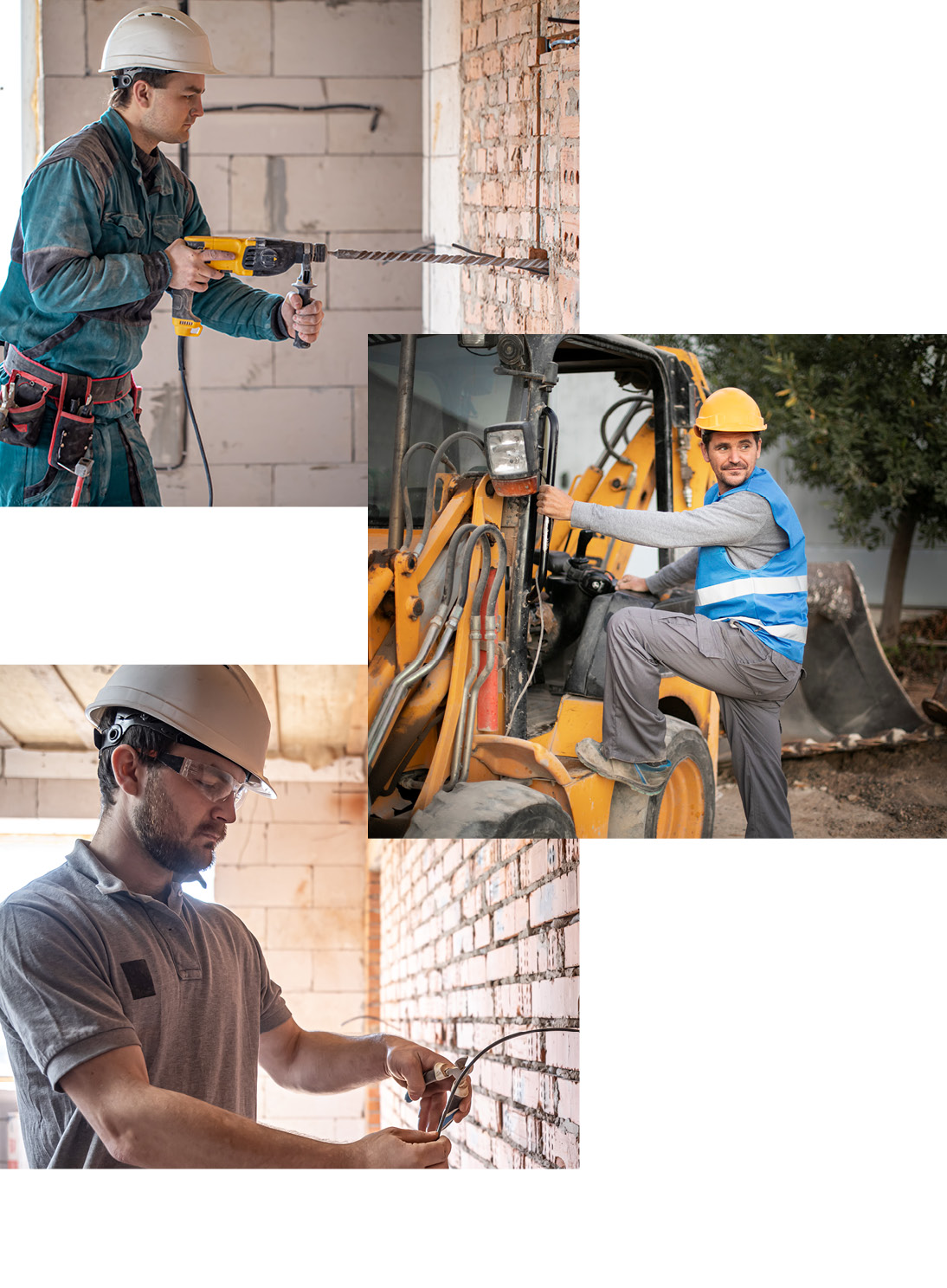 Construction - Labour Hire