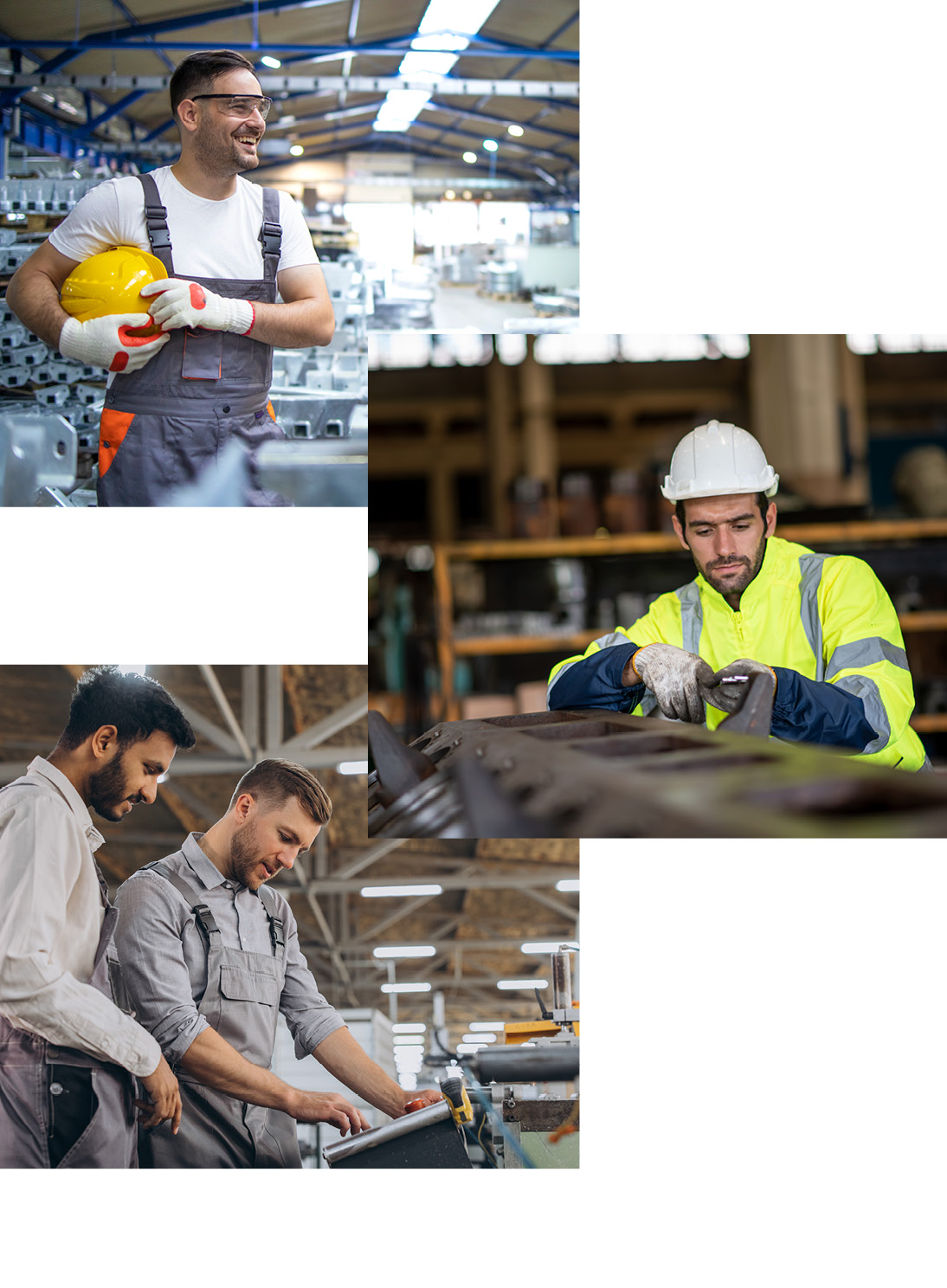 FMCG & Manufacturing - Labour Hire