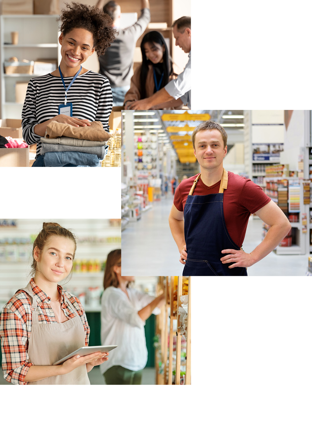 Retail - Labour Hire