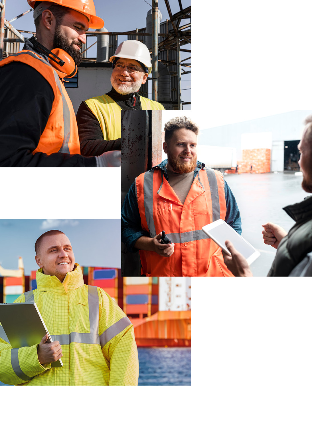 Shipping & Maritime - Labour Hire