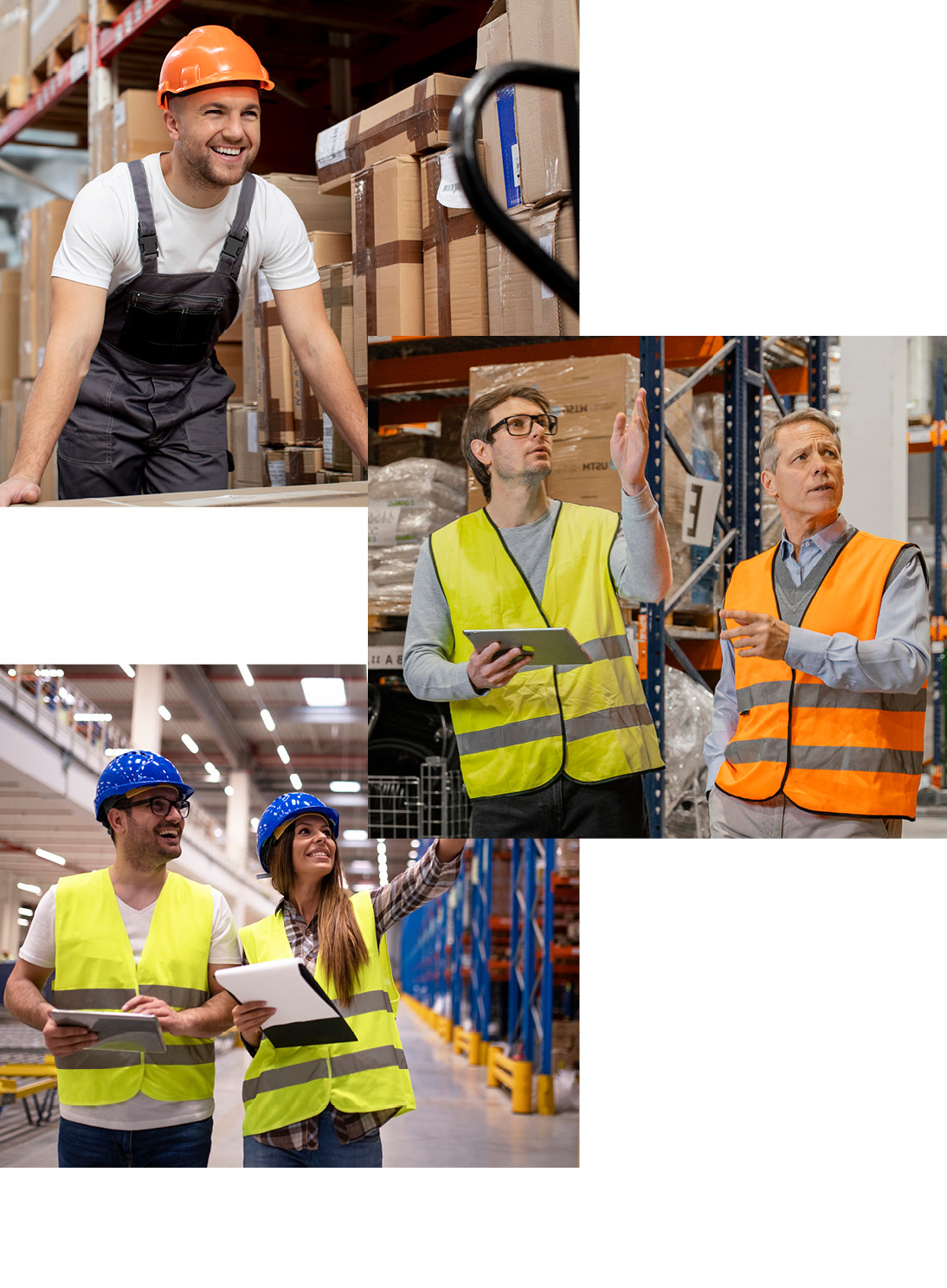 Warehousing & Distribution - Labour Hire