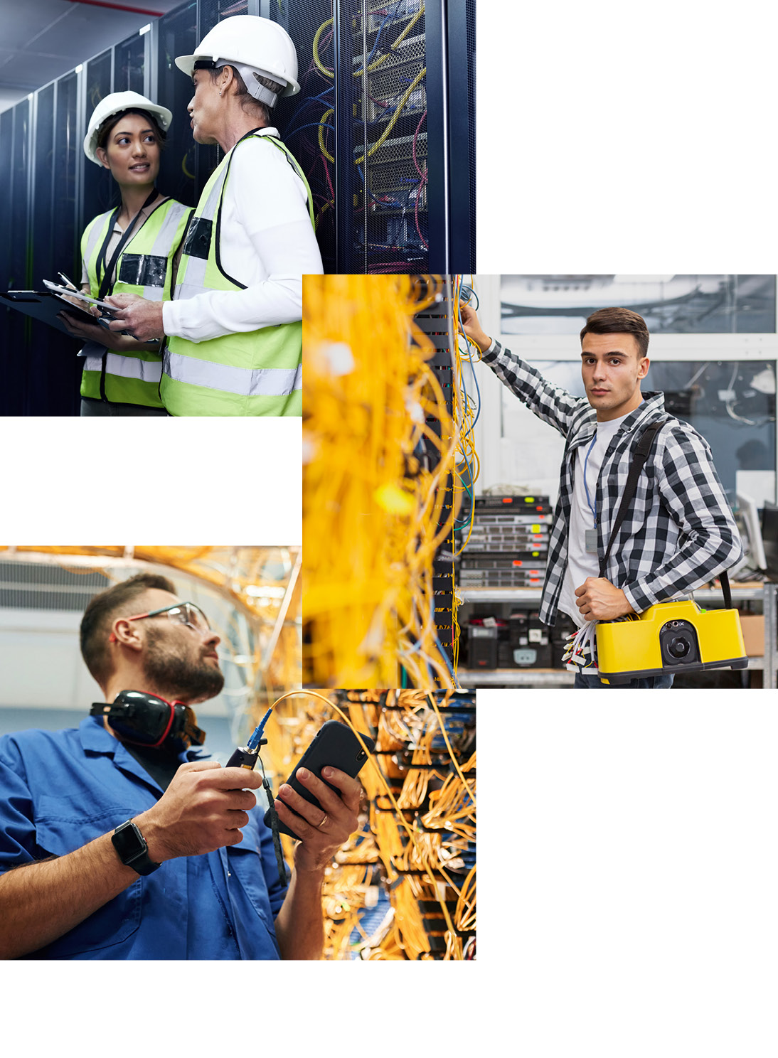 Telecommunications - Labour Hire