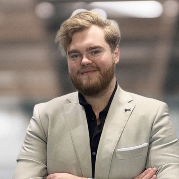 STAFF HEADSHOTS DANIEL Meet the Team - Labour Hire