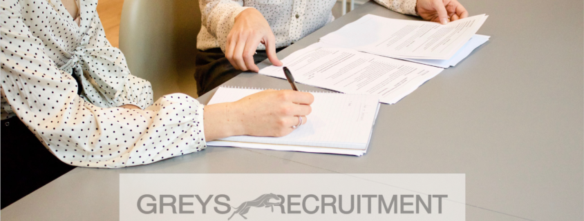 How do recruitment agencies work?