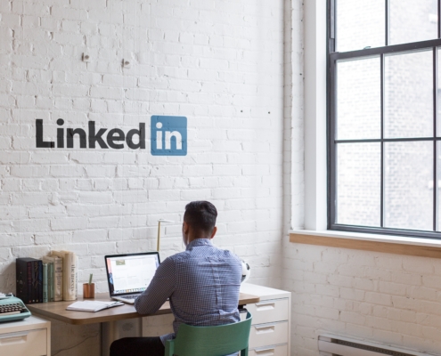 HOW TO GET THE BEST RESULTS WHEN LOOKING FOR A JOB ON LINKEDIN