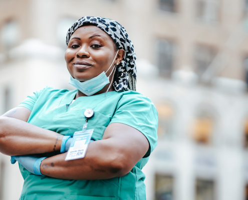 benefits of nursing recruitment services