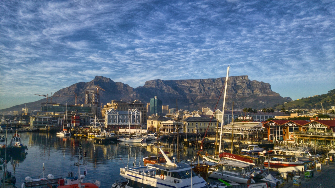 travel recruitment agency cape town