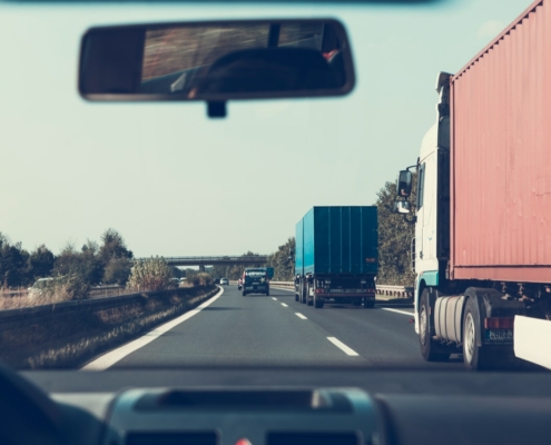 Fleet Management: Bolstering Road Safety Through Driver Behaviour