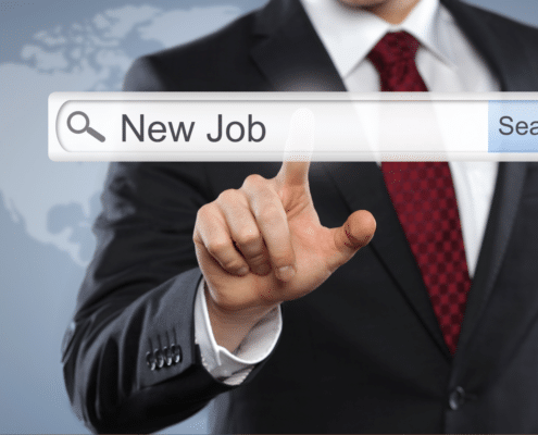 online job search strategies