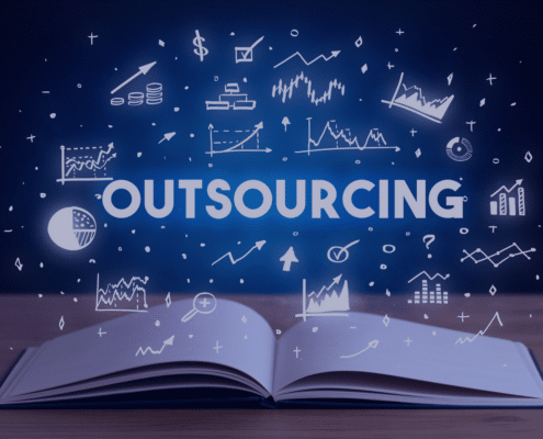 leveraging outsourcing solutions in the digital age
