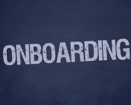 onboarding for temporary staff