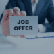 Understanding and Negotiating Job Offers