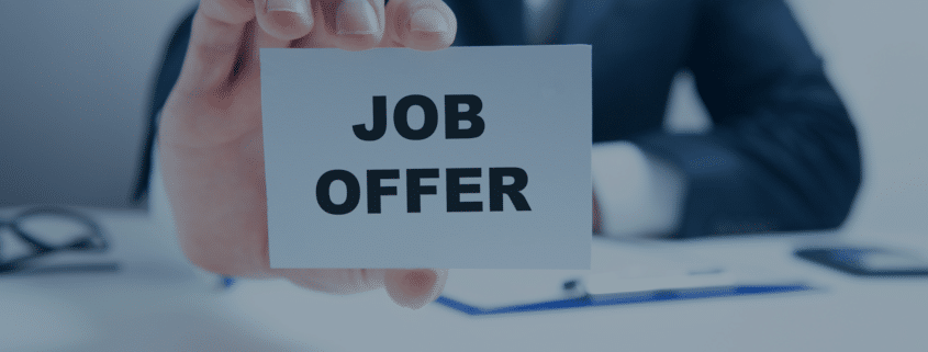Understanding and Negotiating Job Offers