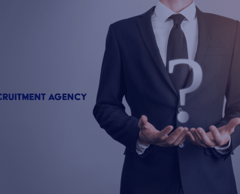 When to Consider a Recruitment Agency