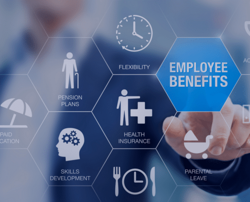 managing employee benefits through payroll services