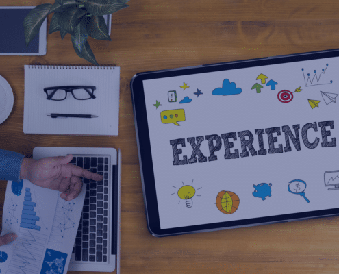 how to gain experience without a job