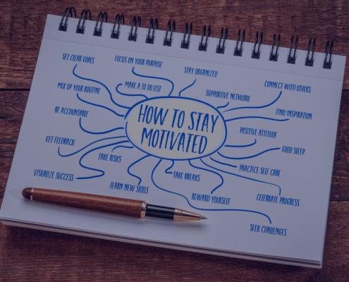 How to Stay Motivated During a Long Job Search