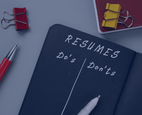 Most Common Resume Mistakes to Avoid