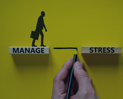 How to Manage Stress at Work