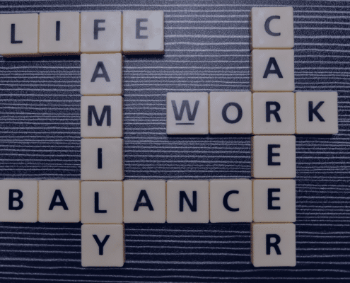 Balancing Personal and Work Life