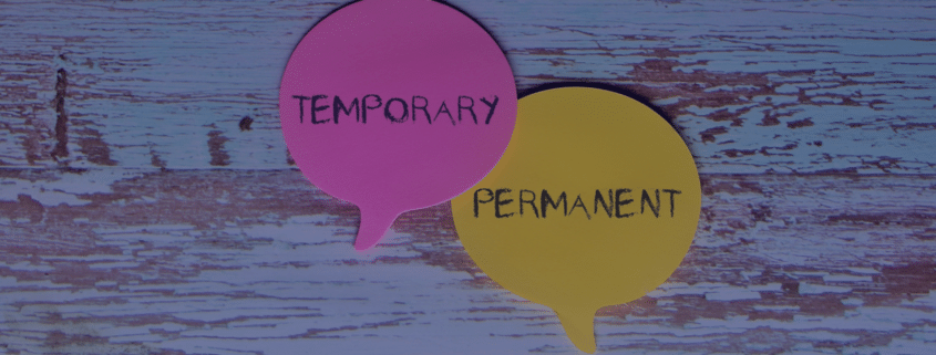 Temporary vs. Permanent staffing solutions for peak periods