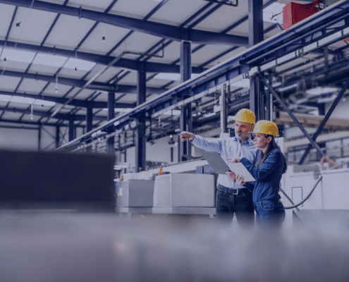 Overtime Management in Peak Manufacturing Seasons