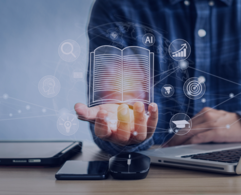 Preparing for AI-powered Learning