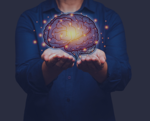 Mental Health in the AI Job Market