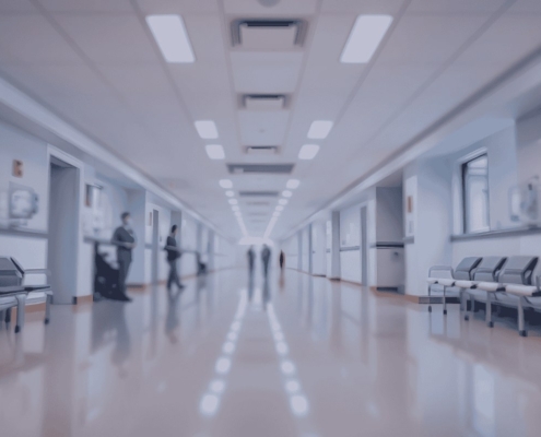 Rising Demand for Ward Aides in South African Hospitals