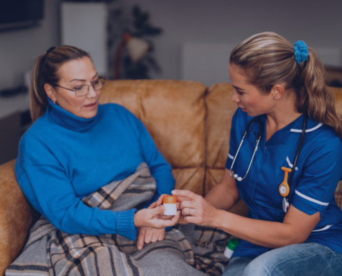 Seasonal Staffing Solutions for Nursing Homes This Winter