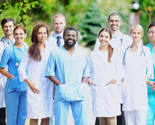 Registered Nurses vs Enrolled Nurses