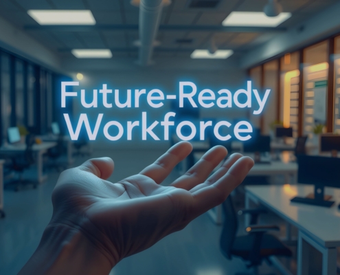 How recruitment agencies help CEOs build agile, future-ready workforces