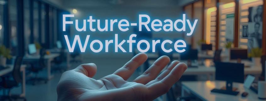 How recruitment agencies help CEOs build agile, future-ready workforces