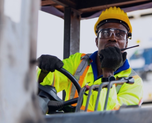4 Proven Reasons Why Skilled Forklift Drivers Matter in Logistics