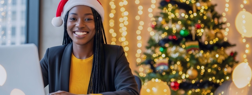 How to Stay Productive and Focused This December