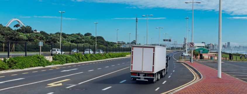 Where to find trusted Drivers for Hire in Durban | Fast Logistics