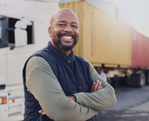 Year-end success starts with the right logistics drivers