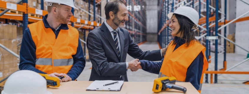 Why Partner with Logistics Recruiters for Year-End Wins