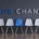 Recruitment services in Port Elizabeth helping job seekers find real opportunities in Gqeberha in 2026, shown with a blue chair standing out among white chairs.