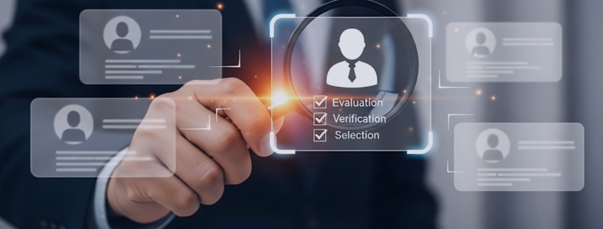 Candidate Verification and Screening in the Recruitment Process