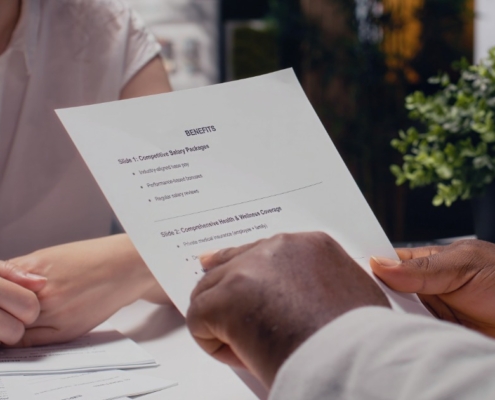 Why counteroffers cost more than salary benchmarking - What South African employers need to know
