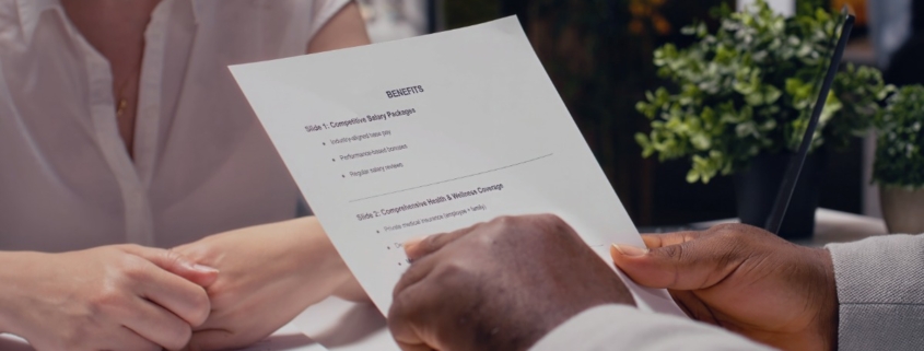 Why counteroffers cost more than salary benchmarking - What South African employers need to know