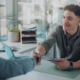 Temporary employment opportunities after job loss
