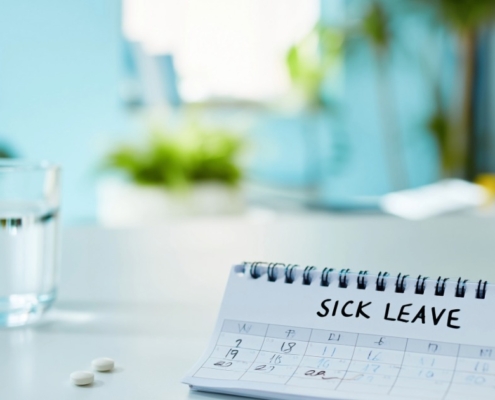 Sick Leave Entitlement in South Africa Guide
