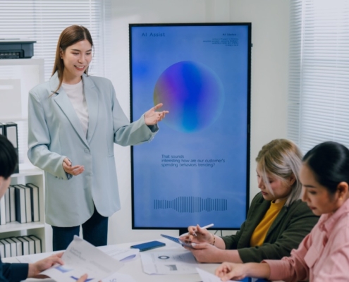 Using AI in HR without damaging trust
