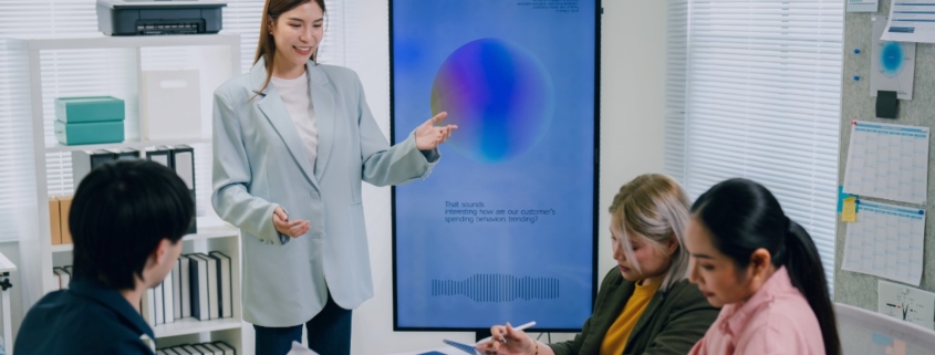Using AI in HR without damaging trust