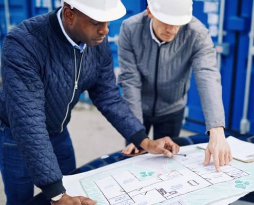 Engineering Jobs in Africa