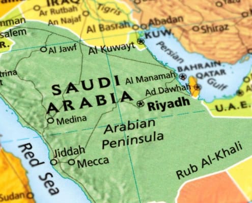 Recruitment Companies in Saudi Arabia | IOS Africa