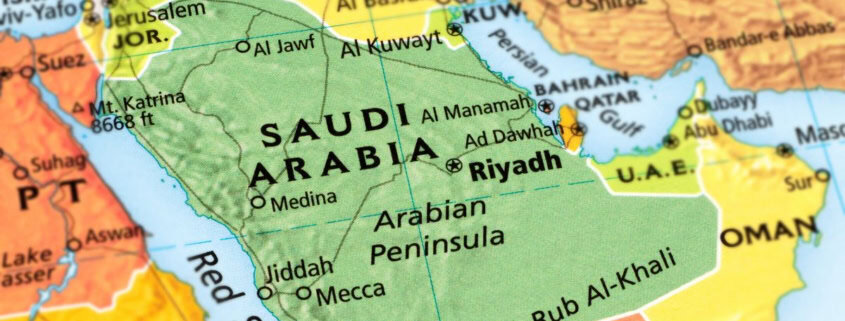 Recruitment Companies in Saudi Arabia | IOS Africa